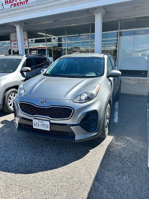 Happy CAR Credit