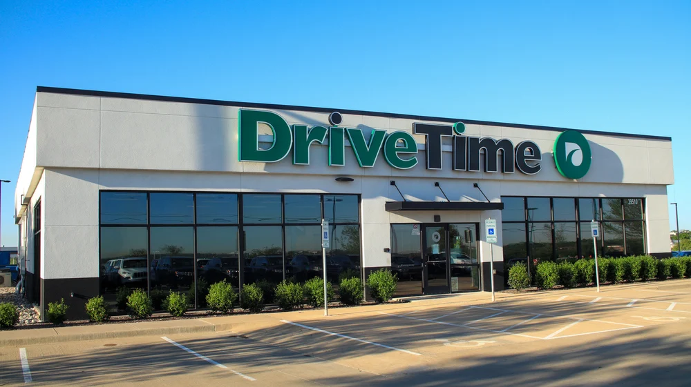 DriveTime Used Cars in Dallas