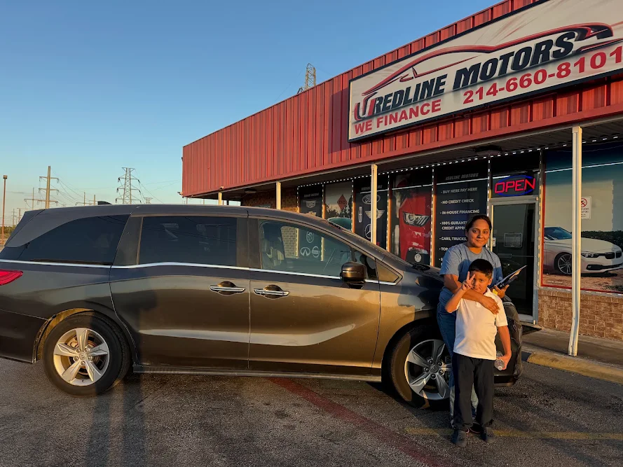 Redline Motors in Dallas