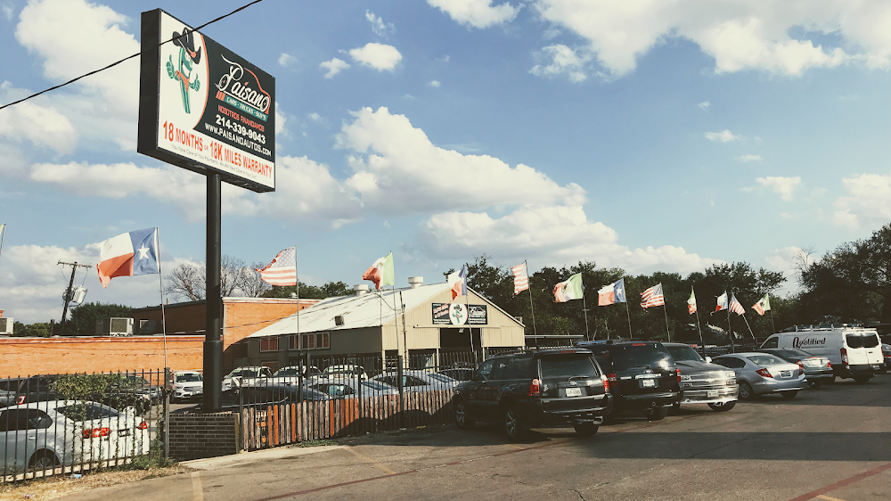 Paisano Cars Trucks and SUV´s