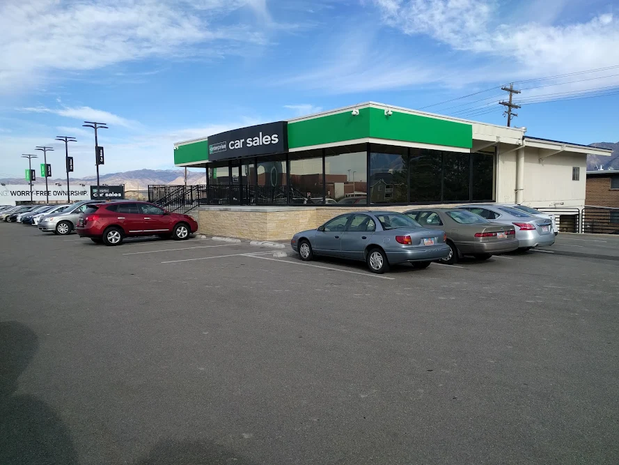 Enterprise Car Sales in Murray