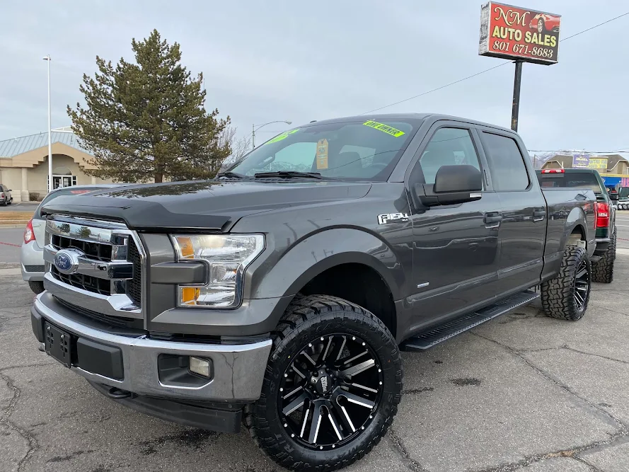 NM Auto Sales in South Salt Lake