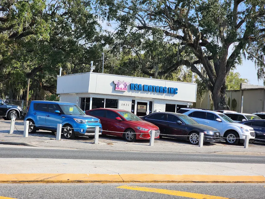 M&M USA MOTORS INC in Kissimmee