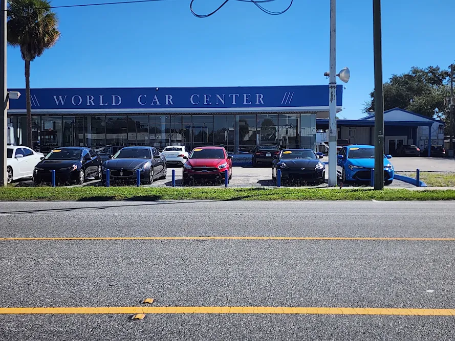WORLD CAR CENTER