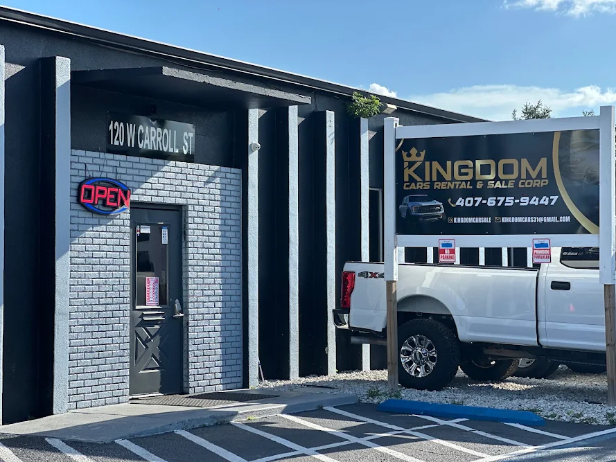 Kingdom Cars Florida in Kissimmee