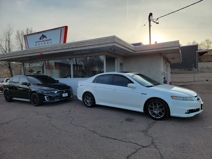 South Colorado Motors