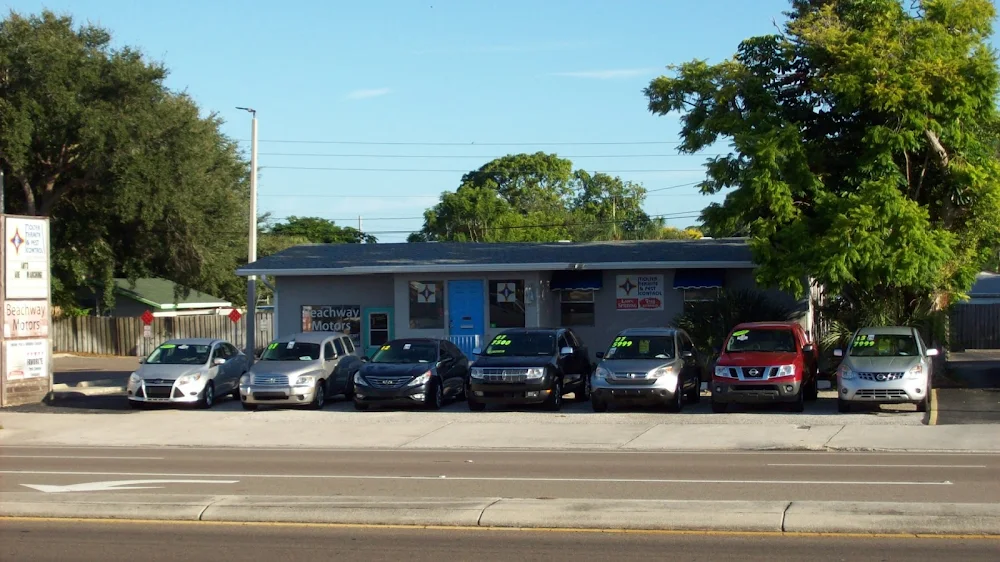Beachway Motors in Bradenton