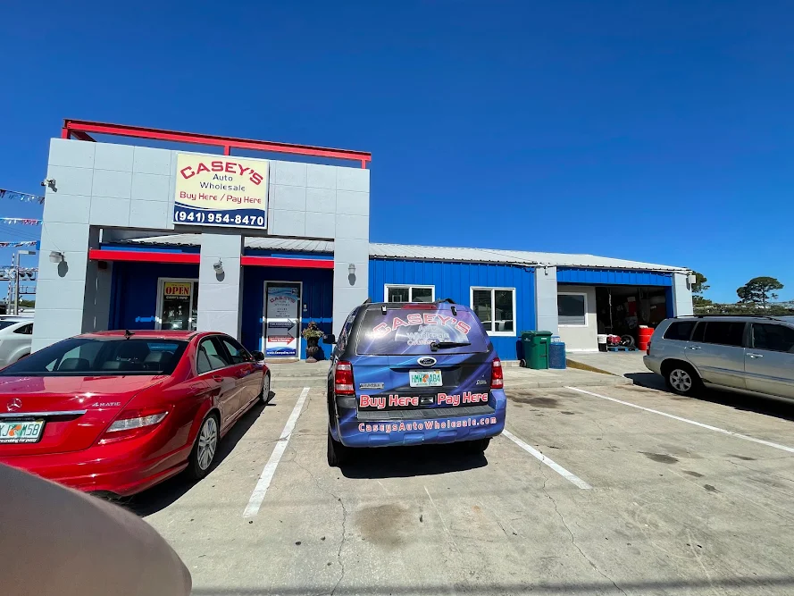 Casey's Auto Wholesale in Sarasota
