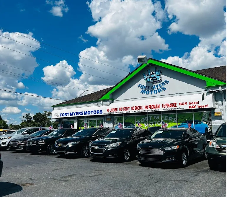 Fort Myers Motors in Fort Myers