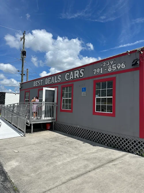 Best Deals Cars Inc in Fort Myers