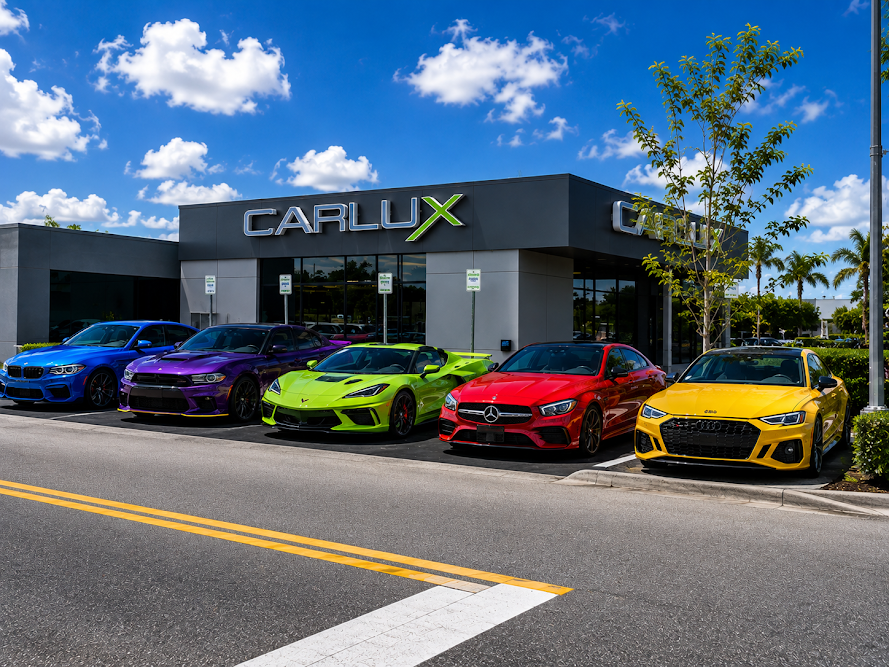 CarLux Fort Myers