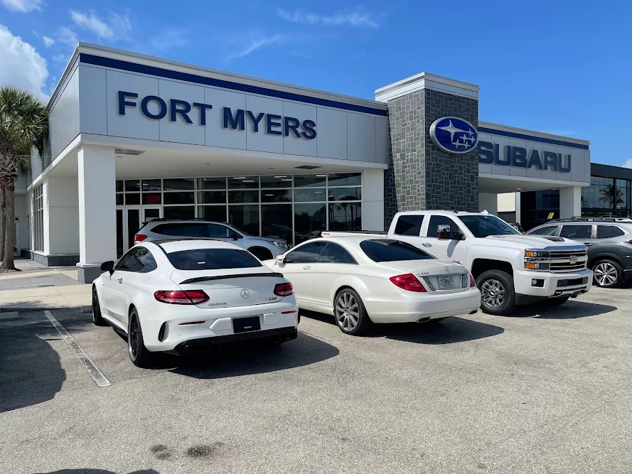 Fort Myers Auto Park in Fort Myers