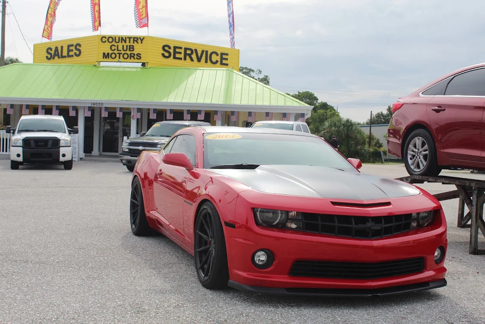 Country Club Motors in North Fort Myers