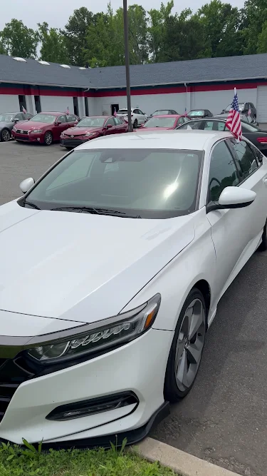 Auto America - Cars for Everyone in Charlotte