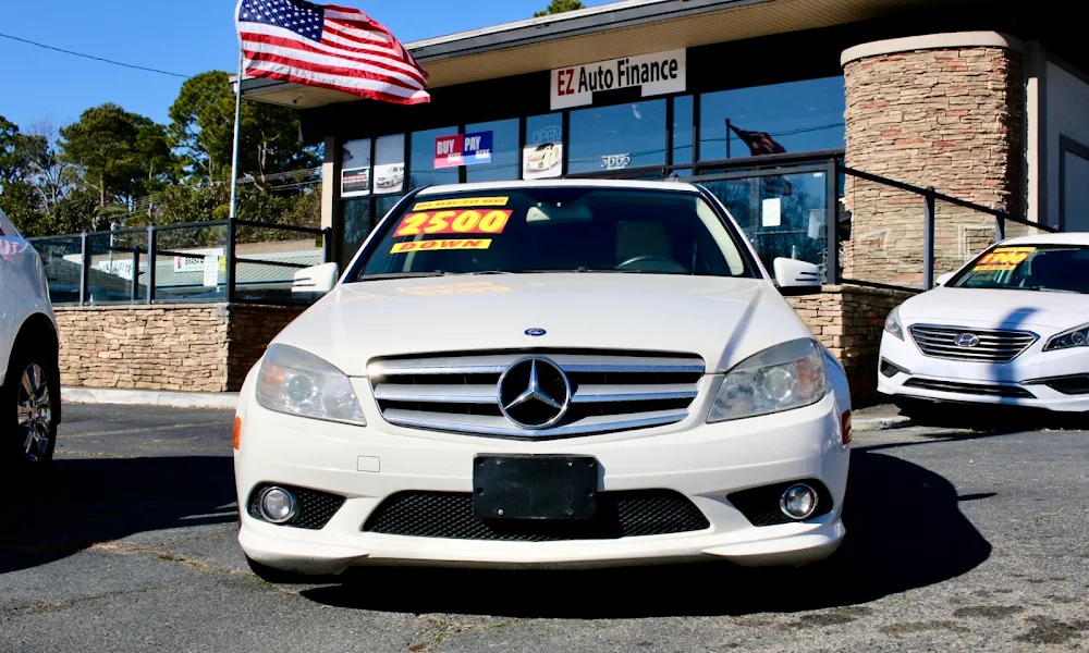 EZ Auto Finance