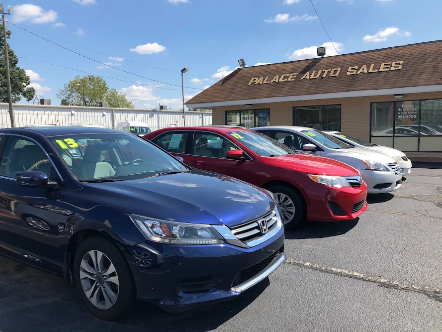 Palace Auto Sales, Inc.