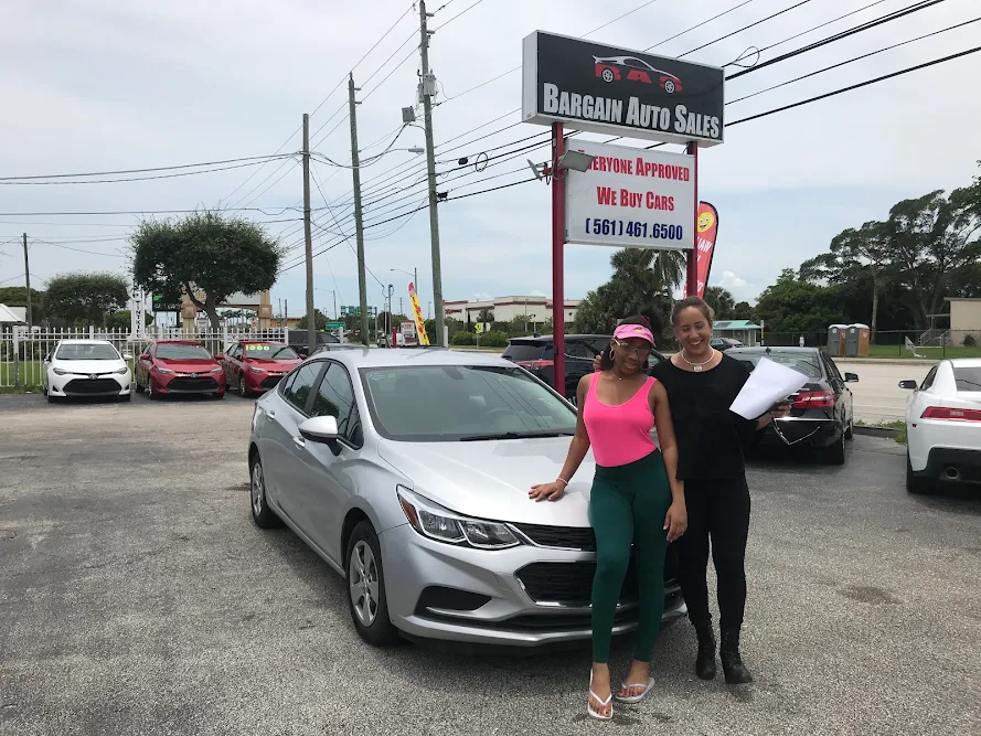 Revved Up Autos in West Palm Beach