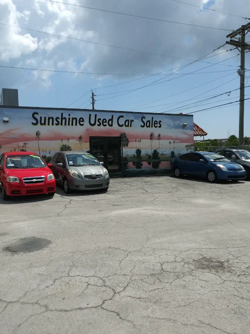 Sunshine Used Car Sales in West Palm Beach