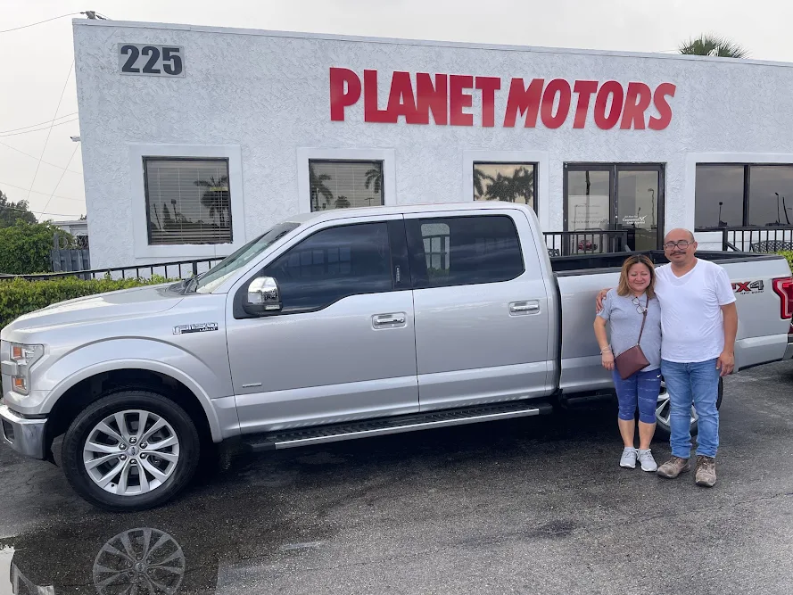 Planet Motors in West Palm Beach