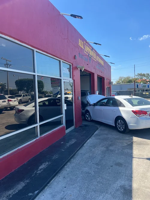 All Approved Autoworks - West Palm Beach in West Palm Beach