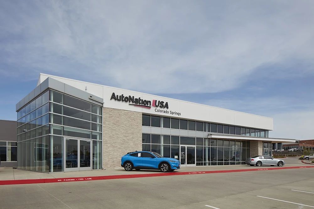 AutoNation USA Colorado Springs