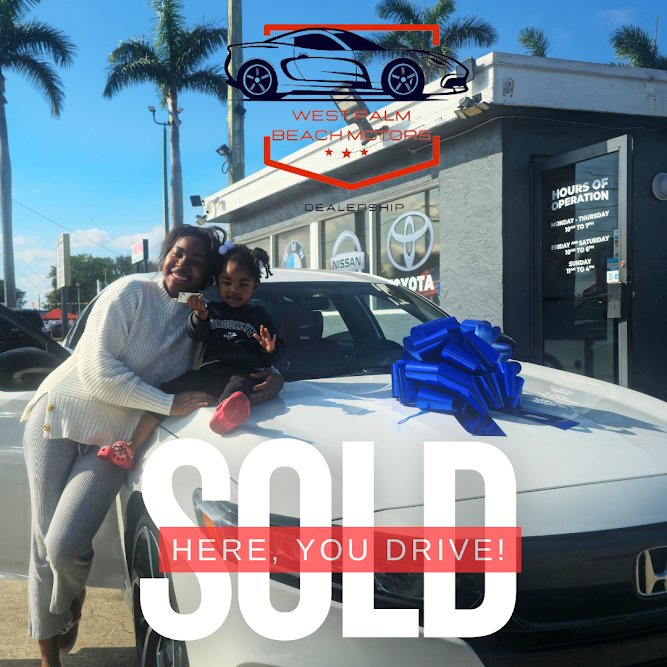 WEST PALM BEACH MOTORS in West Palm Beach