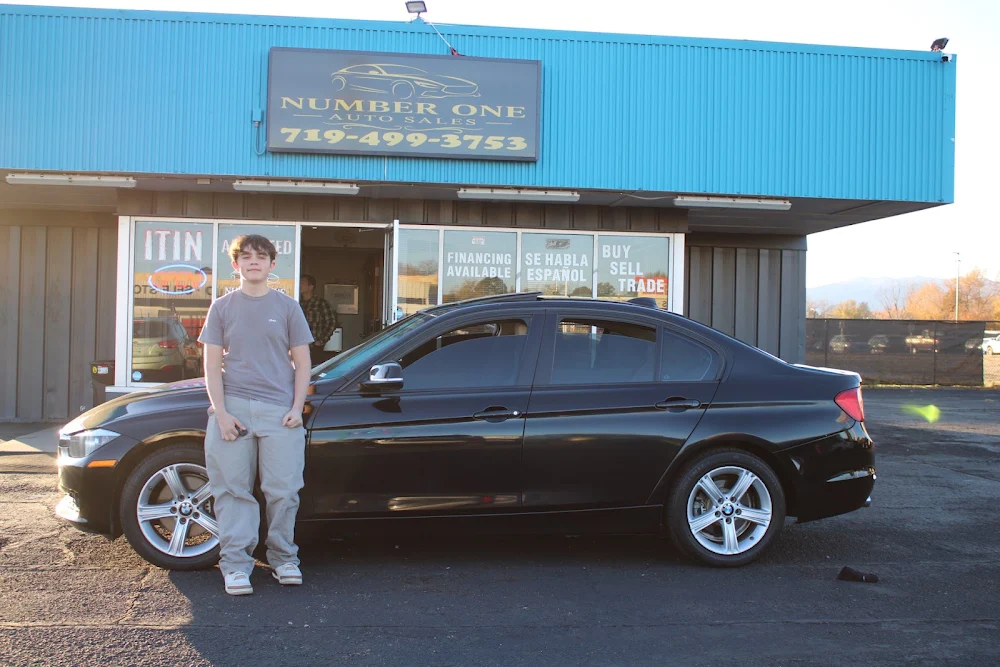 Number One Auto Sales in Colorado Springs