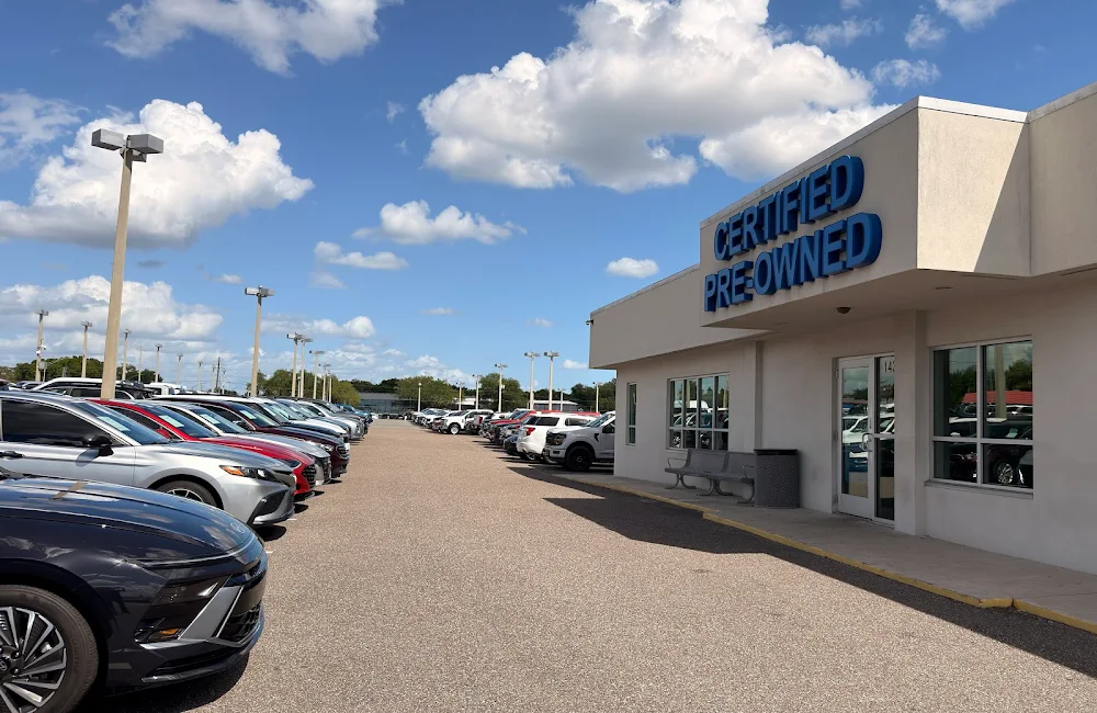 Lakeland Automall in Lakeland