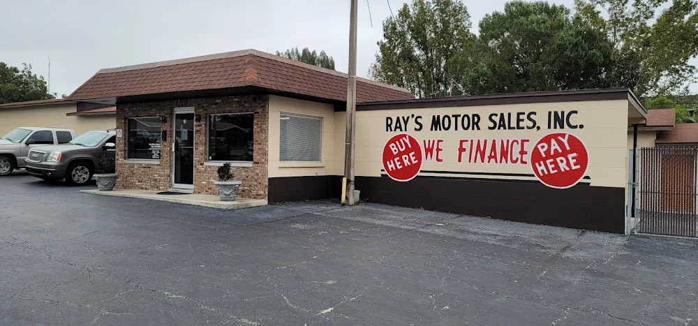 Ray's Motor Sales in Lake Wales
