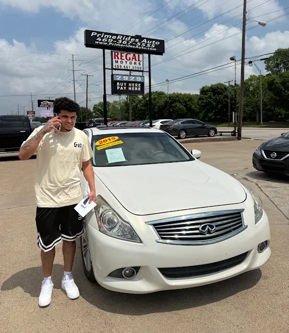 PrimeRides Auto in Garland