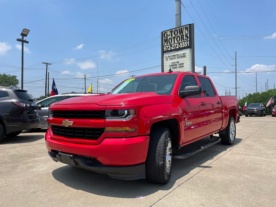G-Town Motors in Garland