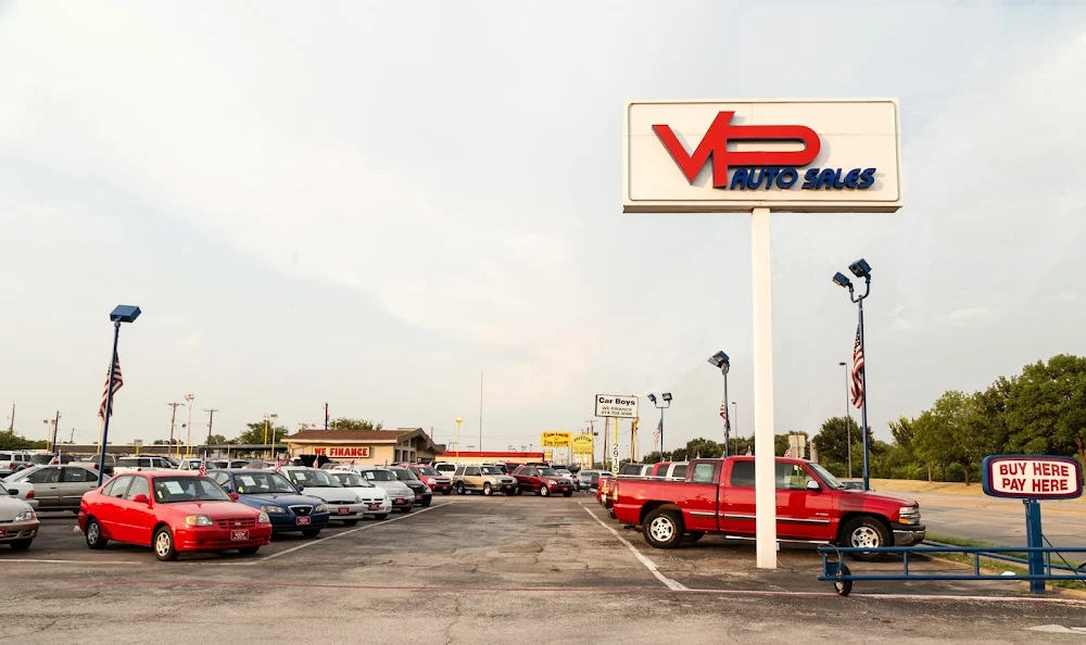 VP Auto Sales