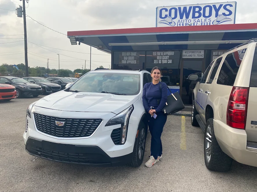 Cowboys Auto Sales LLC