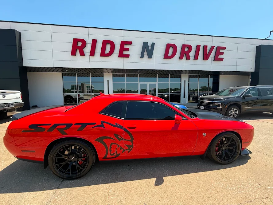 Ride N Drive in McKinney