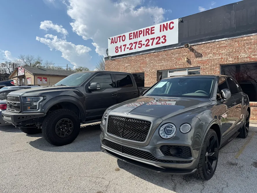 Auto Empire Inc in Arlington