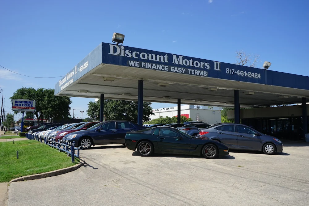Discount Motors 2