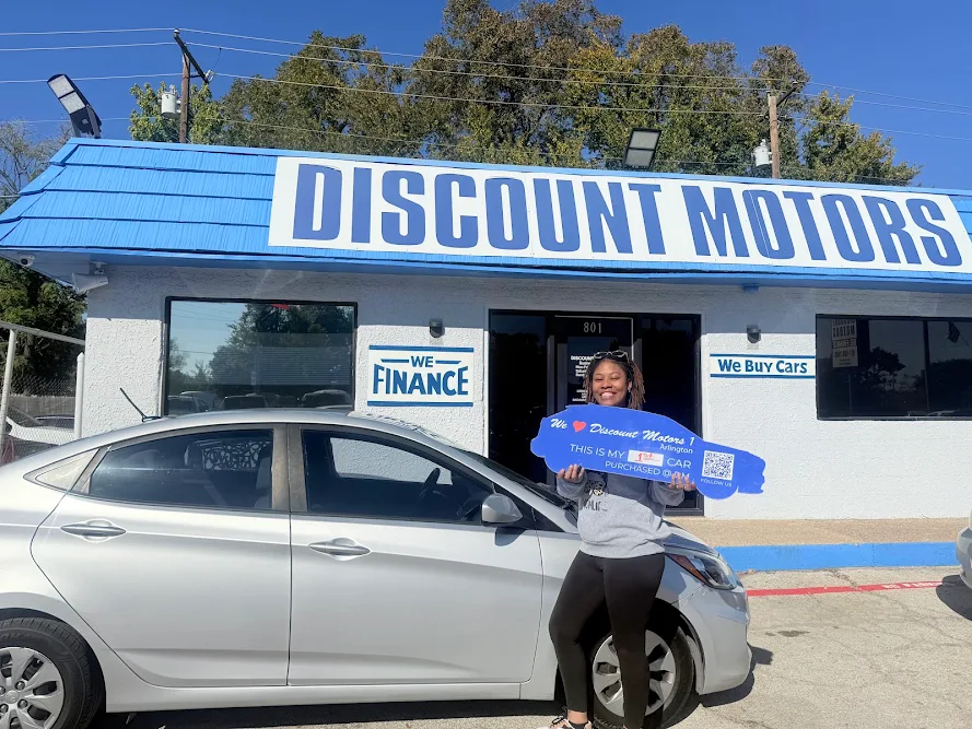 Discount Motors 1