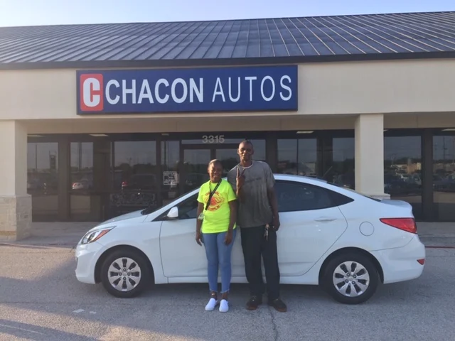 Chacon Autos in Arlington