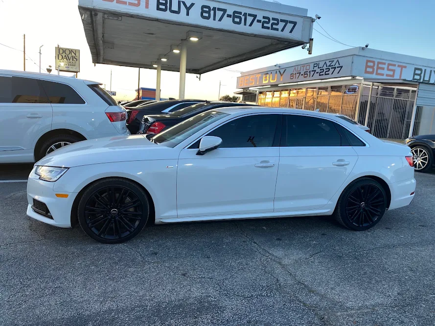 Best Buy Auto Plaza in Arlington