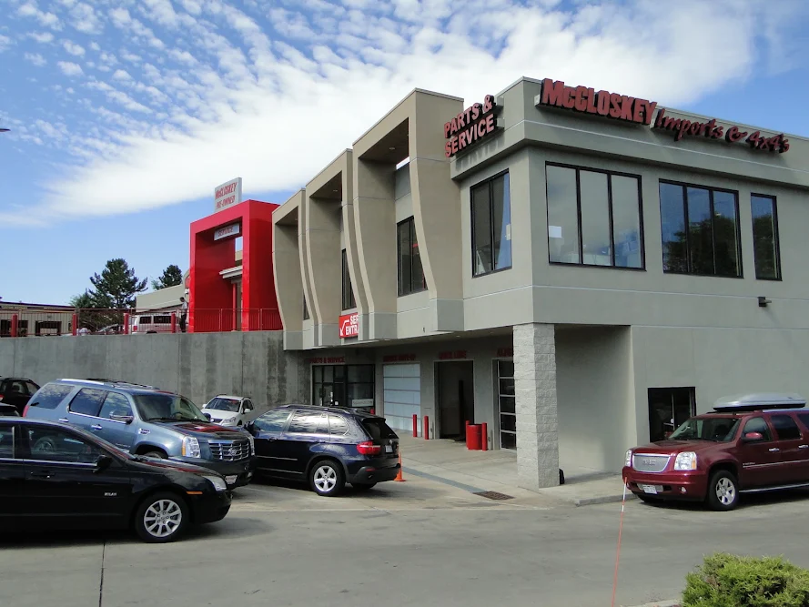 McCloskey Motors, Imports & 4x4's