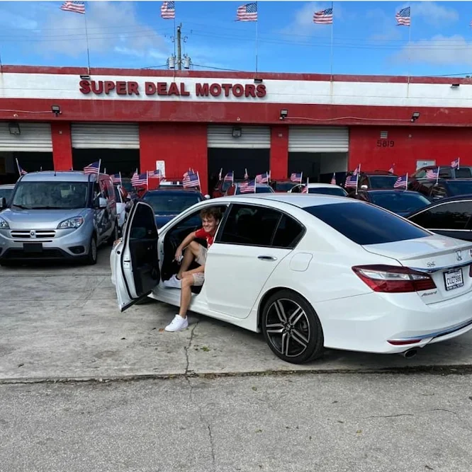 Super Deal Motors