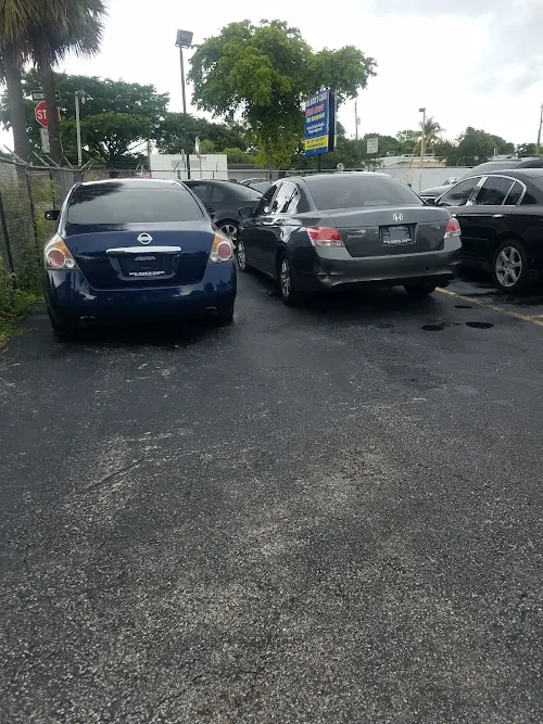 BIG BOB'S CARS