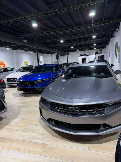 RMG Auto Sales in Fort Lauderdale