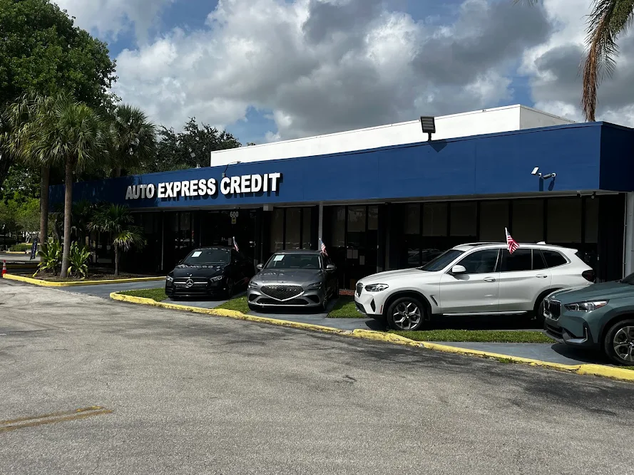 Auto Express Credit in Plantation