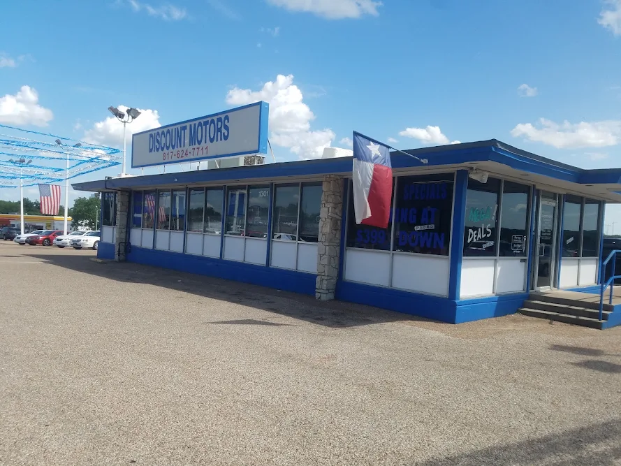 Discount Motors 5