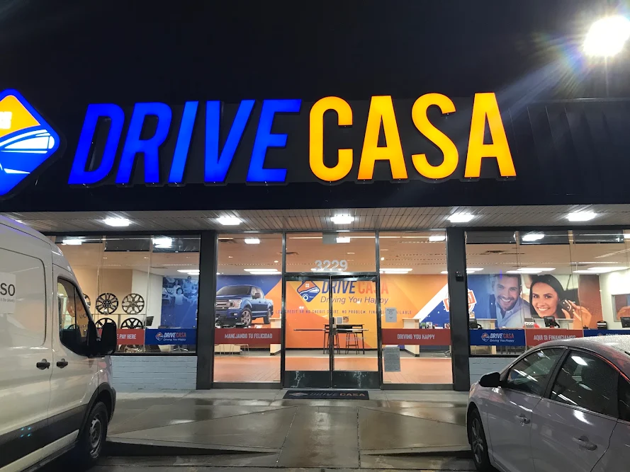 Drive Casa - Fort Worth in Fort Worth