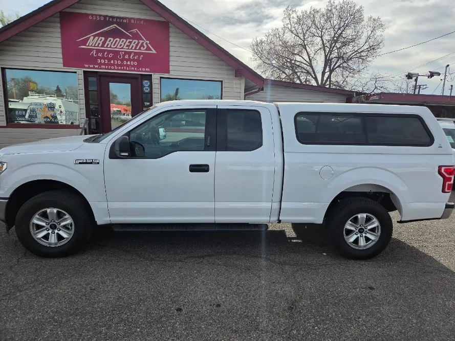Mr. Robert's Auto Sales, Inc.