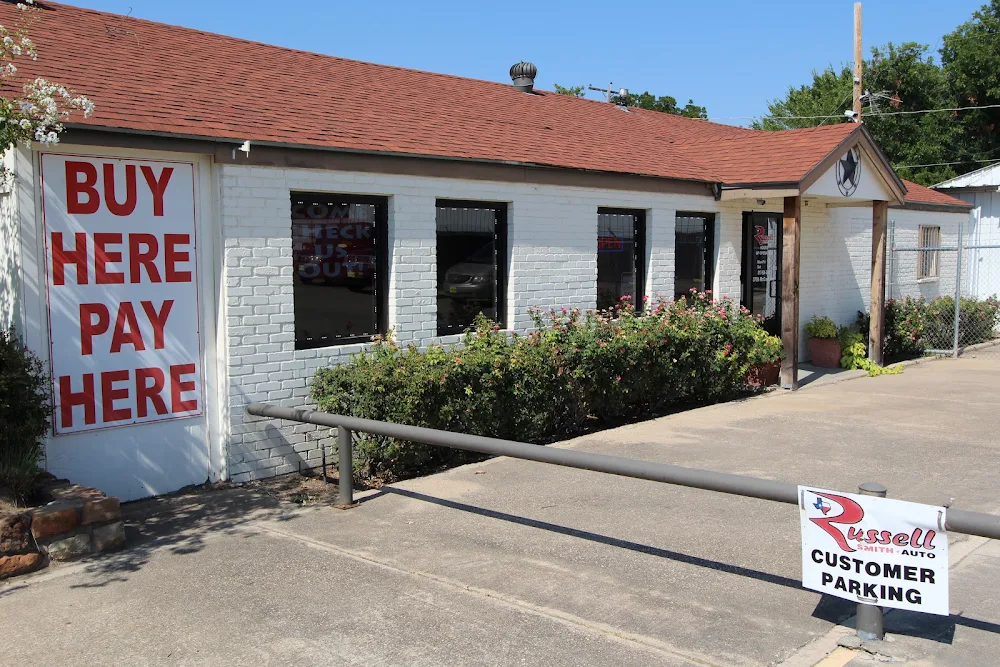 Russell Smith Auto in Fort Worth