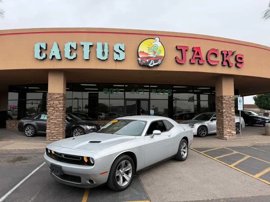 Cactus Jack's Auto - Fort Worth in Fort Worth
