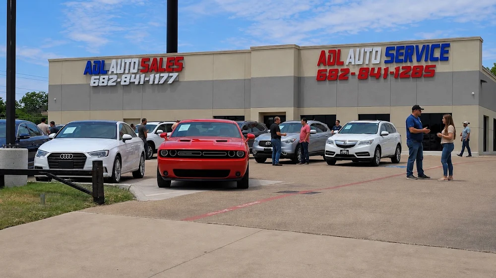 ADL Auto Sales - Nationwide Sales